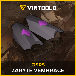 Zaryte vambraces [ Quick Delivery ] 0